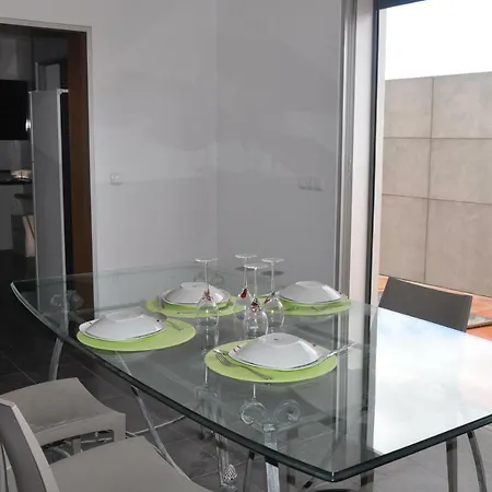 Feriehus Casa Moderna Verde Fajã de Cima