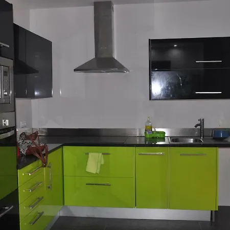 Feriehus Casa Moderna Verde Fajã de Cima